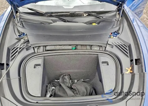 2024 Audi Rs E-Tron Gt z USA, uszkodzony, nr VIN WAUBHBFW3R7900076